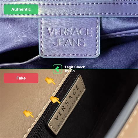 fake versace clothing uk|versace authentication check by ch.